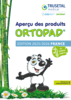 Apercu des produits ORTOPAD France